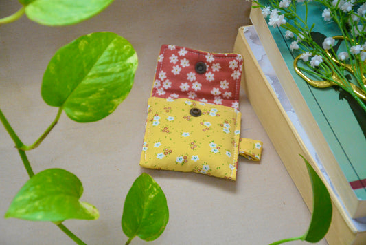 حقيبة صغيرة لسماعات الأذن – Mini Earphone Pouch 🎧