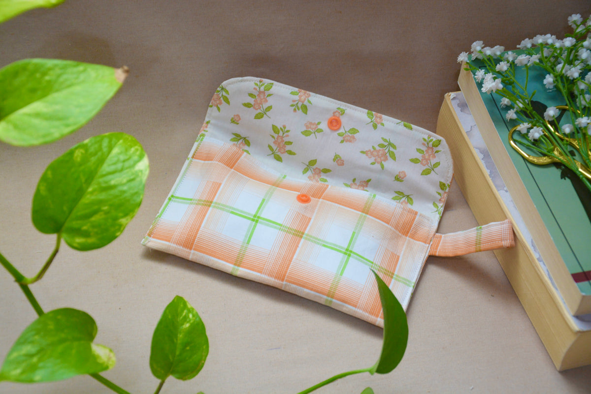 حقيبة قماشية صغيرة – Small Fabric Bag